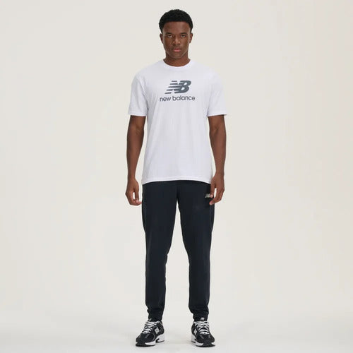 Camiseta New Balance Masculina Essentials