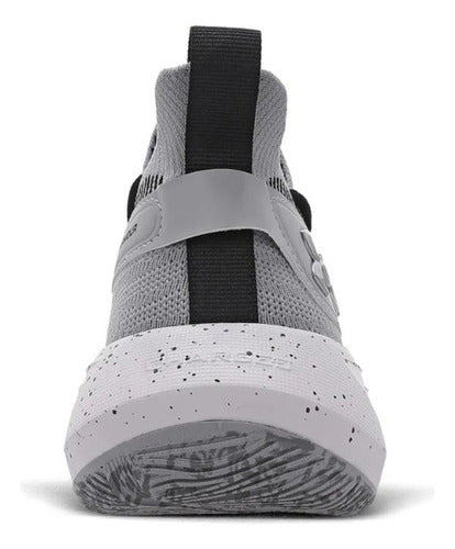 Tênis Under Armour Unissex Hooper