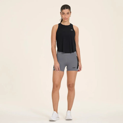 Regata New Balance Feminina Drapey