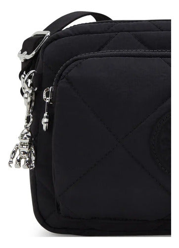 Bolsa Kipling Abanu M Zip