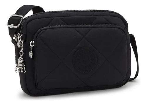 Bolsa Kipling Abanu M Zip