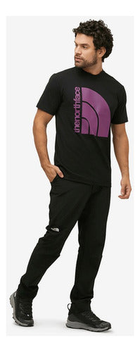 Camiseta The North Face Unissex Jumbo Half Dome