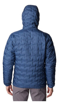 Jaqueta Columbia Masculina Delta Ridge Down Com Capuz