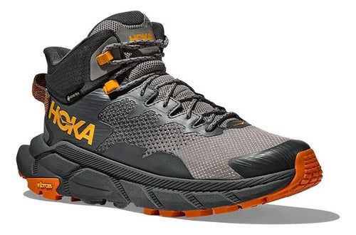 Bota Hoka Masculina Trail Code Gtx Impermeável