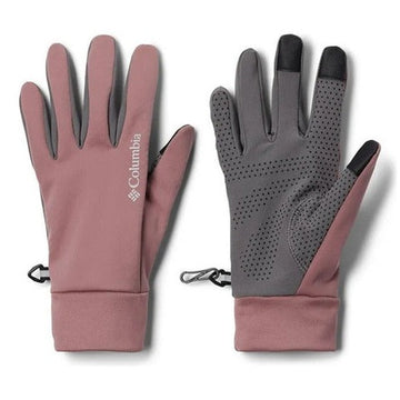 Luva Columbia Feminina Trail Commute II