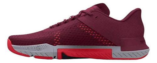 Tênis Para Treino Feminino Under Armour Tribase Reign 4