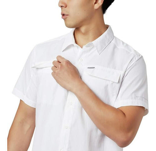 Camisa Columbia Masculina Silver Ridge 2.0