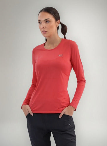 Blusa Sol Sports Feminina Uv Protection 3