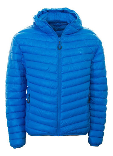 Jaqueta Kailash Masculina Patagônia Down Com Capuz
