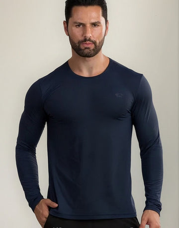 Blusa Sol Sports Masculina Uv Protection 3