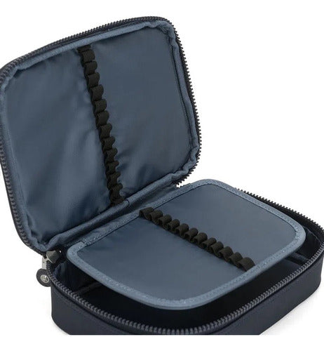 Estojo Kipling 100 Pens