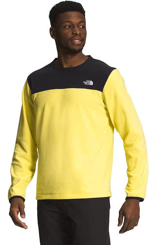 Fleece The North Face Masculino Tka Glacier Crew
