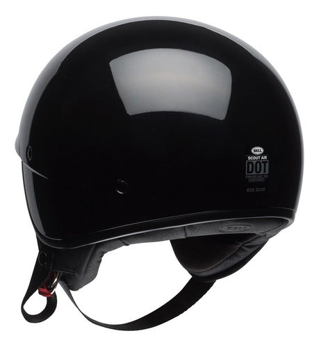 Capacete Para Moto Bell Helmets Scout Air