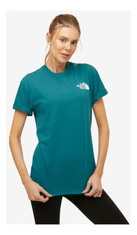 Camiseta The North Face Unissex Coordinates