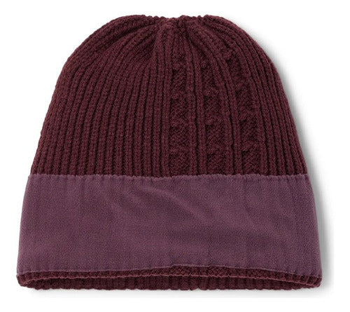 Gorro Columbia Agate Pass Cable Knit