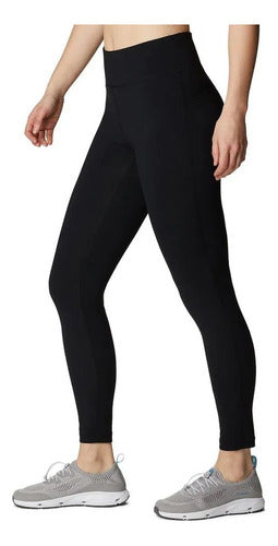 Calça Columbia Feminina Omni-heat Infinity Segunda Pele