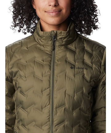 Jaqueta Columbia Feminina Delta Ridge II