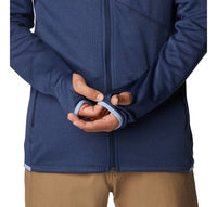 Fleece Columbia Masculino Park View Com Capuz