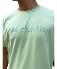 Camiseta Columbia Masculina Basic Logo II Branded Shadow