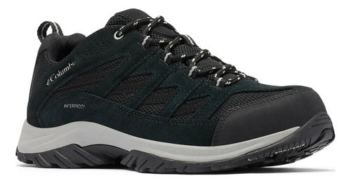 Tênis Columbia Masculino Crestwood Wide Waterproof