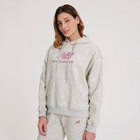 Moletom New Balance Feminino Essentials