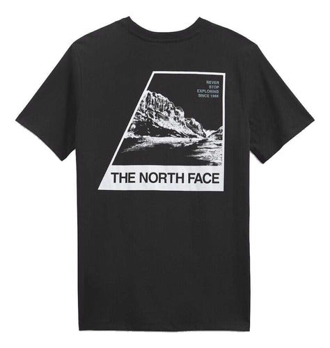 Camiseta The North Face Masculina Logo Play