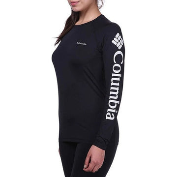 Camiseta Columbia Feminina Aurora Manga Longa