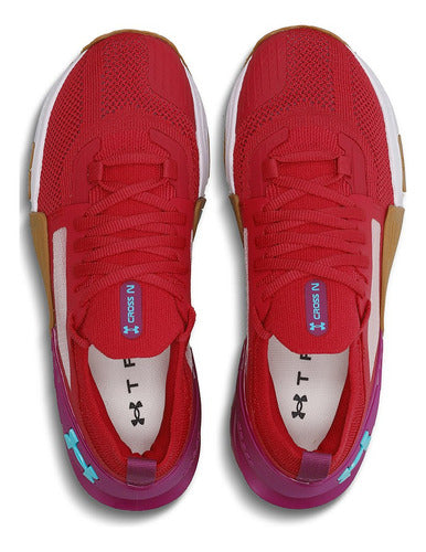 Tênis Under Armour Feminino Tribase Cross 2