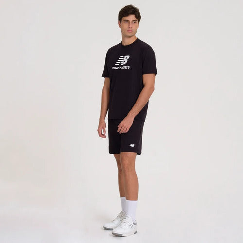 Camiseta New Balance Masculina Essentials