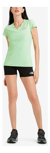 Camiseta The North Face Feminina Hyper Tee Neck