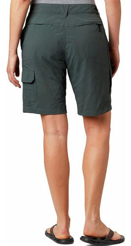 Bermuda Columbia Feminina Silver Ridge Cargo