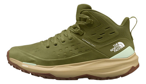 Bota The North Face Fem Vectiv Exploris 2 Mid Futurelight