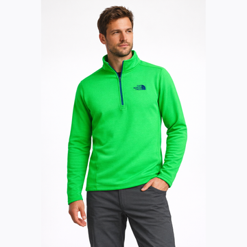 Fleece The North Face Masc Tka 100 Glacier 1/4 Zip