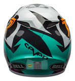 Capacete Para Motocross Bell Helmets Mx 9 Mips B18504