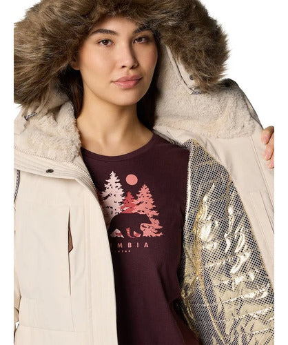 Jaqueta Down Columbia Feminina Payton Pass II Insulated