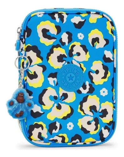 Estojo Kipling 100 Pens