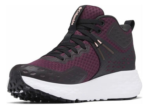 Bota Columbia Feminina Konos Trs Outdy Mid