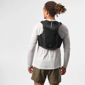 Mochila Hidratação Salomon Act Skin 12 No Flask