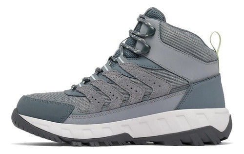 Bota Columbia Feminina Strata Trail Mid Wp
