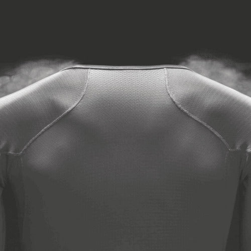 Camiseta The North Face Feminino Warm Crew Neck Segunda Pele