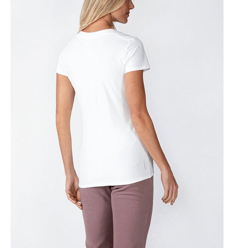 Camiseta The North Face Feminina Hyper Tee Neck