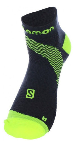 Meia Salomon Masculina Cano Curto