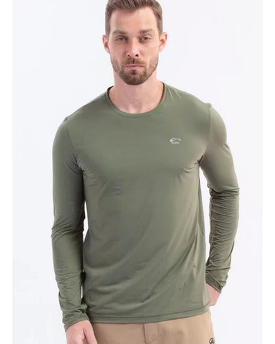 Blusa Sol Sports Masculina Uv Protection 3