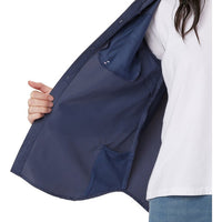 Camisa Columbia Feminina Silver Ridge 3.0 Manga Longa