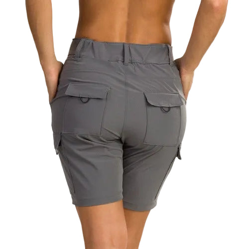 Bermuda Sol Sports Feminina Mountain 3