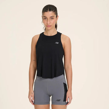 Regata New Balance Feminina Drapey
