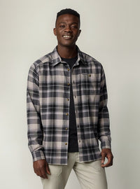 Camisa Columbia Masculina Cornell Woods Flannel M/L
