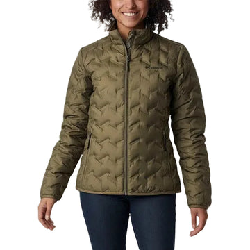 Jaqueta Columbia Feminina Delta Ridge II
