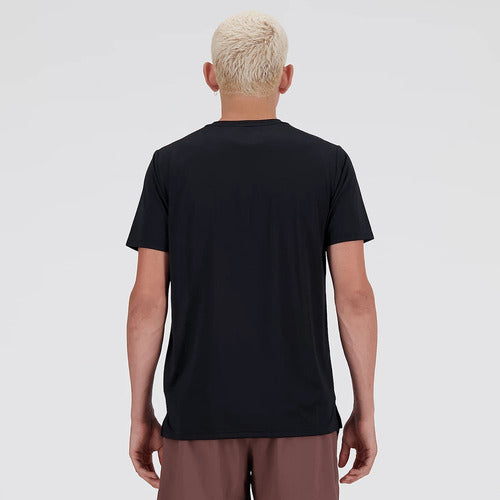 Camiseta New Balance Masculina Sport Essentials