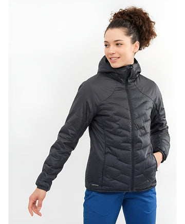 Jaqueta Salomon Feminina Outline Down